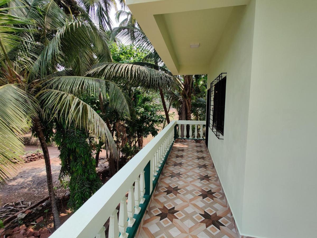 Rama Niwas Beach Home Stay Pawas Exterior foto