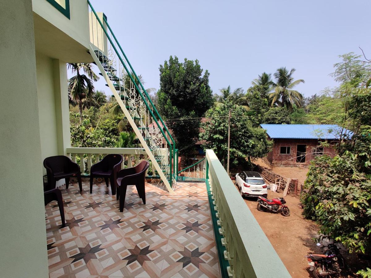 Rama Niwas Beach Home Stay Pawas Exterior foto
