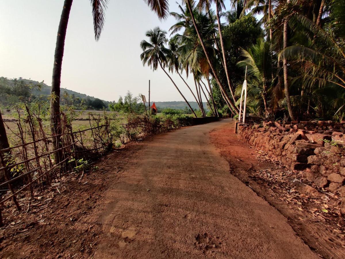 Rama Niwas Beach Home Stay Pawas Exterior foto