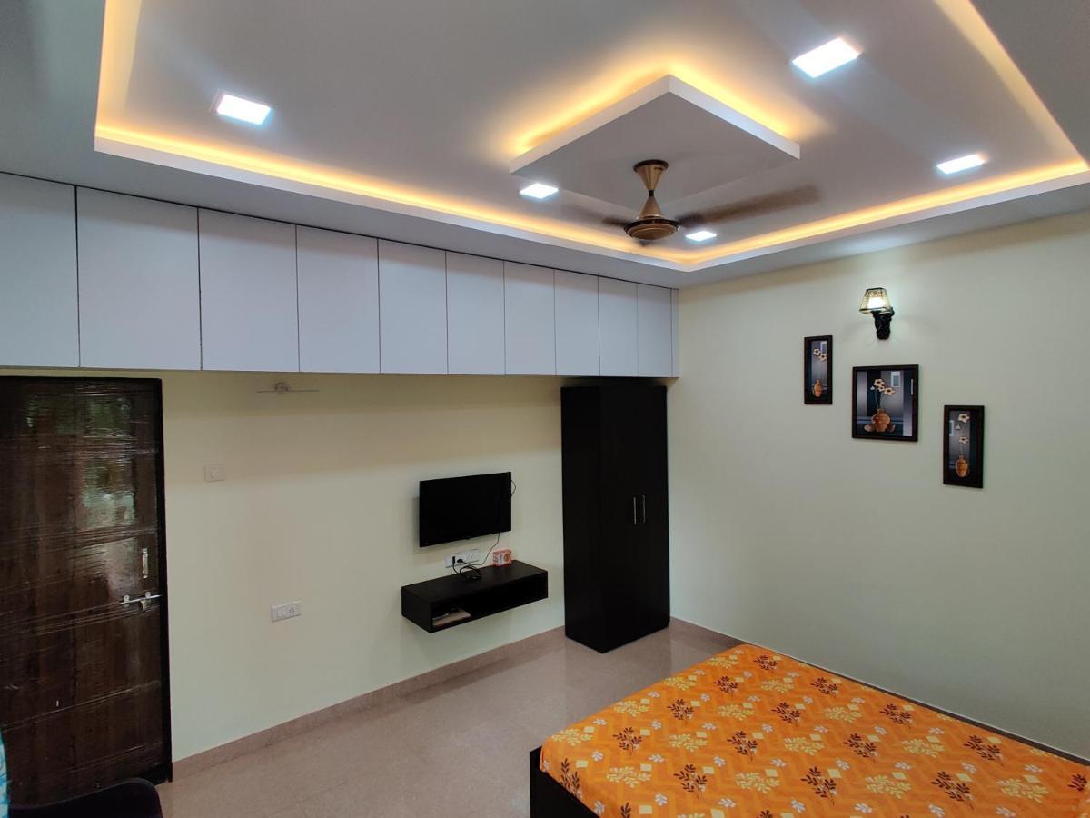 Rama Niwas Beach Home Stay Pawas Exterior foto
