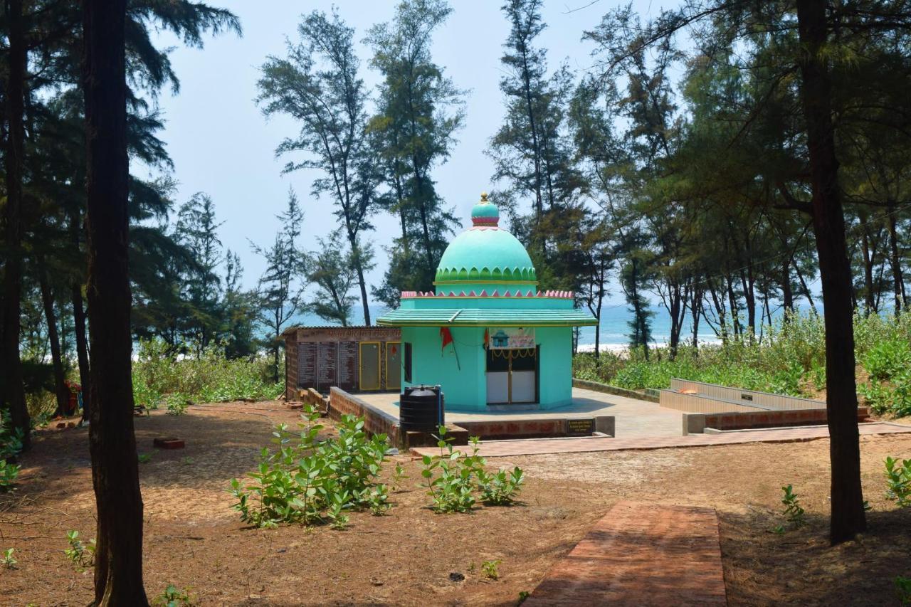 Rama Niwas Beach Home Stay Pawas Exterior foto