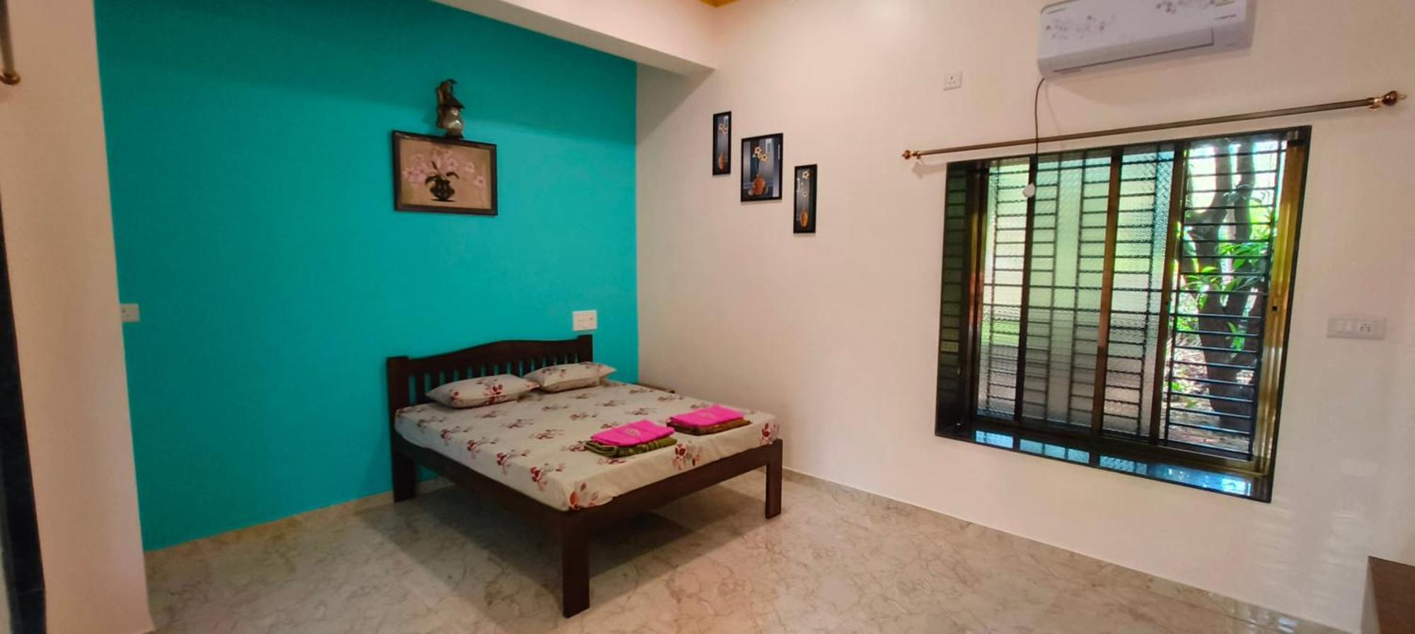 Rama Niwas Beach Home Stay Pawas Exterior foto